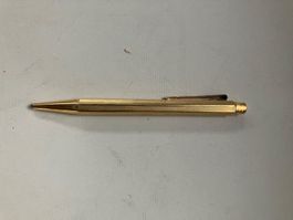 CARAN D`ACHE PLAQE OR SUISSE Druckbleistift (Gewo)